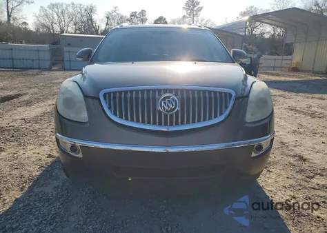 2010 Buick Enclave Cxl z USA, uszkodzony, nr VIN 5GALRBED3AJ130782
